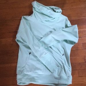 Lululemon Cowl neck Sweatshirt